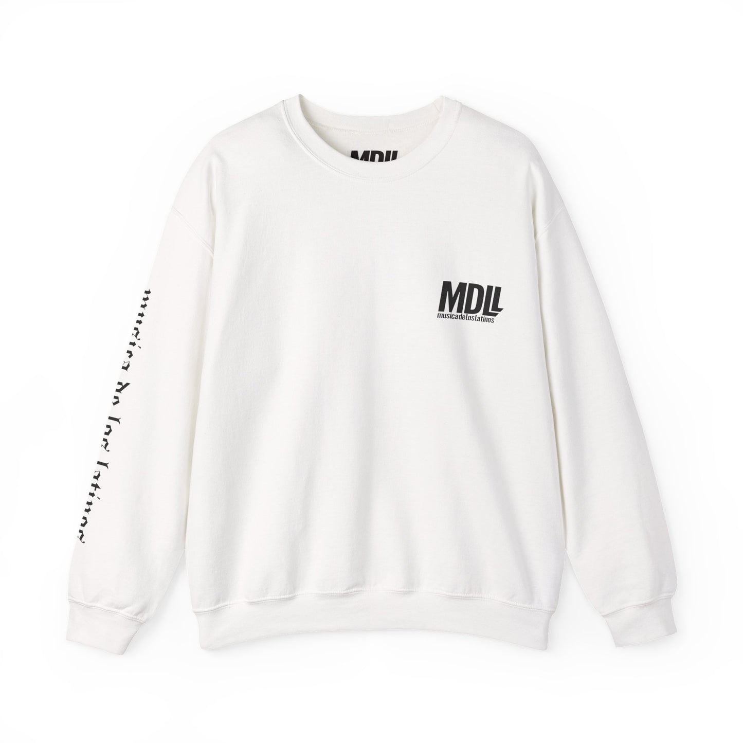 MDLL sweatshirt