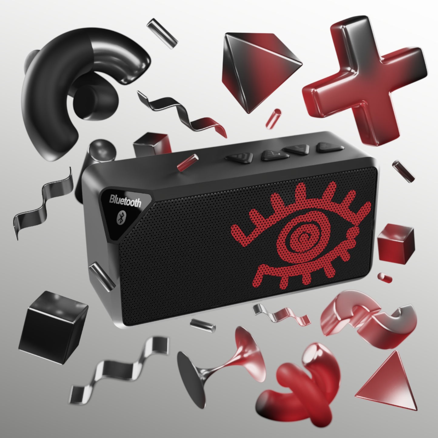 FR bluetooth speaker